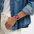 Часы Swatch Square Bioceramic Standard SO34Z102 фото 7